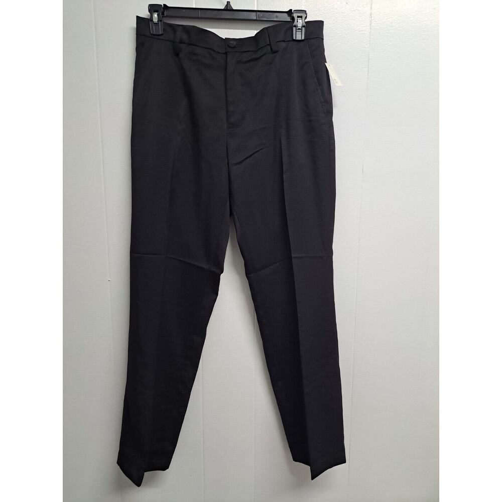 Amazon Essentials Men's Classic-Fit‎ Stretch Golf Pant, Black 34W X 32L